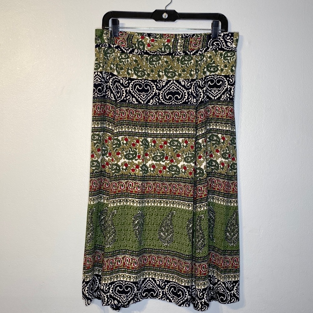 Vintage Boca Bay Skirt